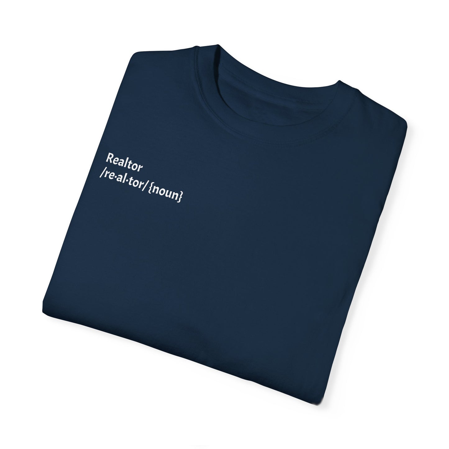 Funny Realtor Definition Unisex T-shirt