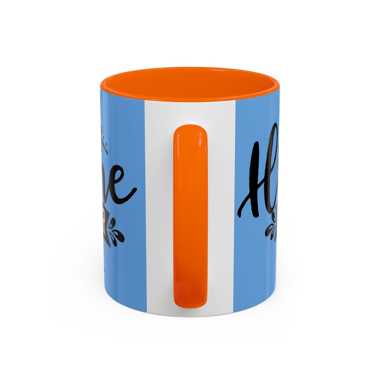 Home Dealer Realtor Accent Coffee Mug (11, 15oz)