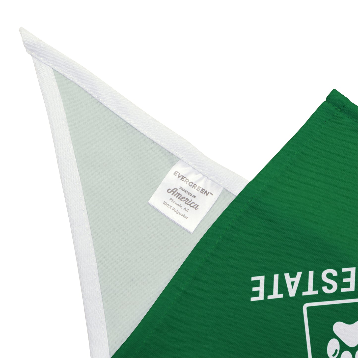 Paws-itively the Best in Real Estate – Funny Realtor Dog Bandana