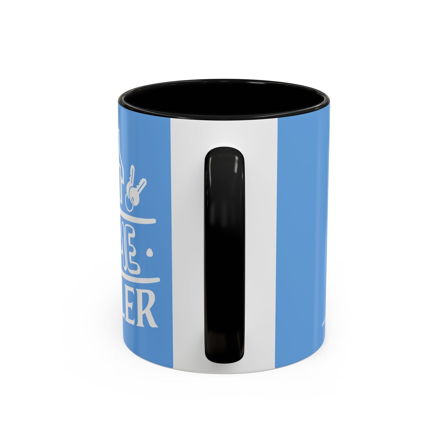 Home Dealer Realtor Accent Coffee Mug (11, 15oz)