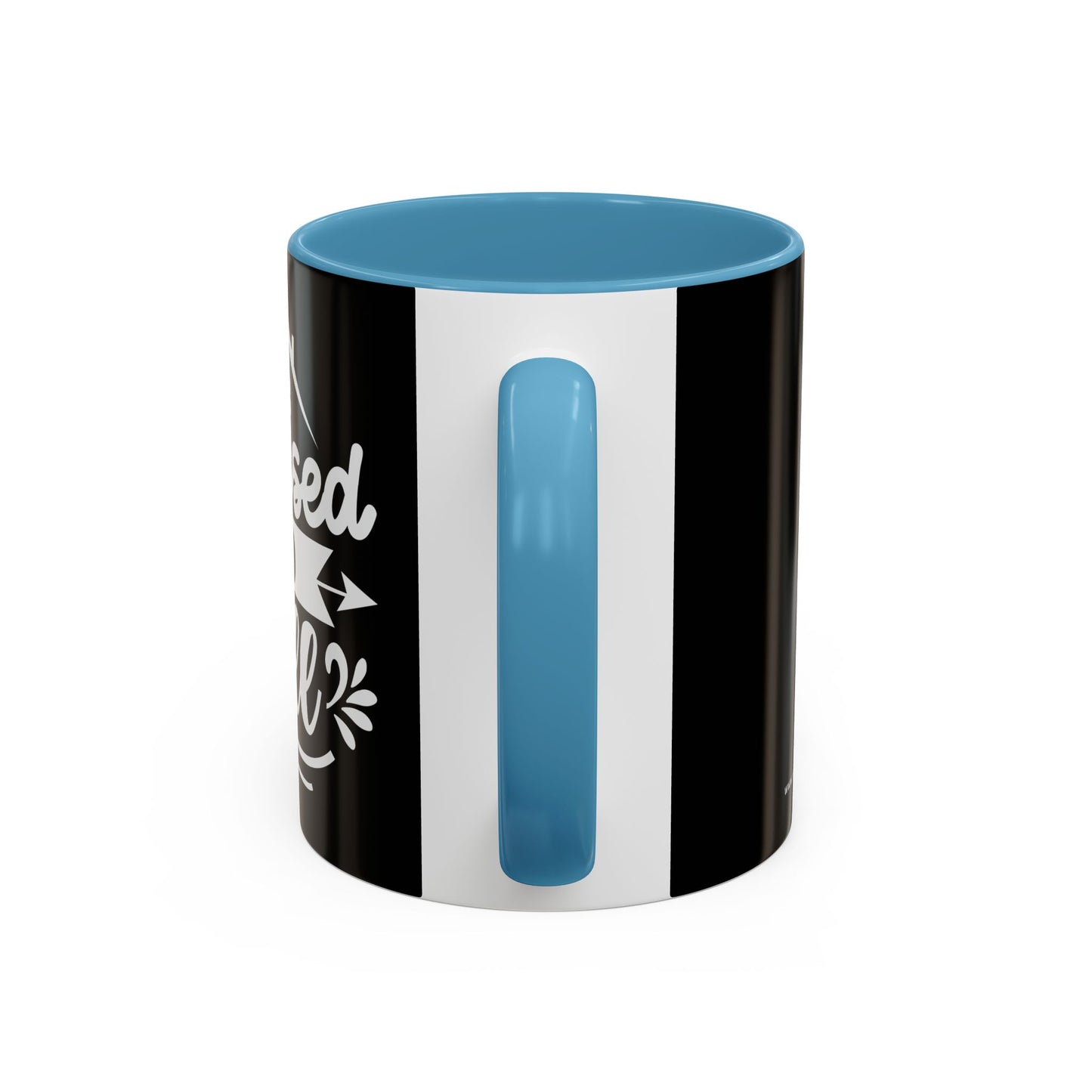 Licensed To Sell Realtor Accent Coffee Mug (11, 15oz)