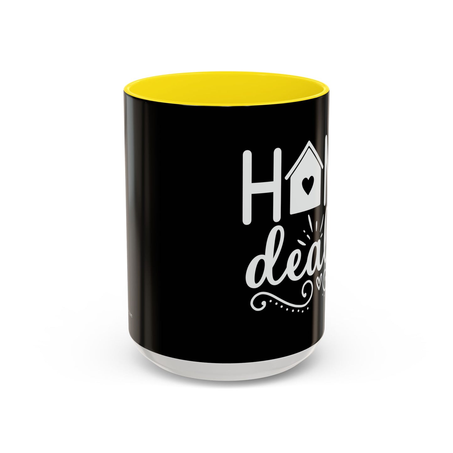 Home Dealer Realtor Accent Coffee Mug (11, 15oz)