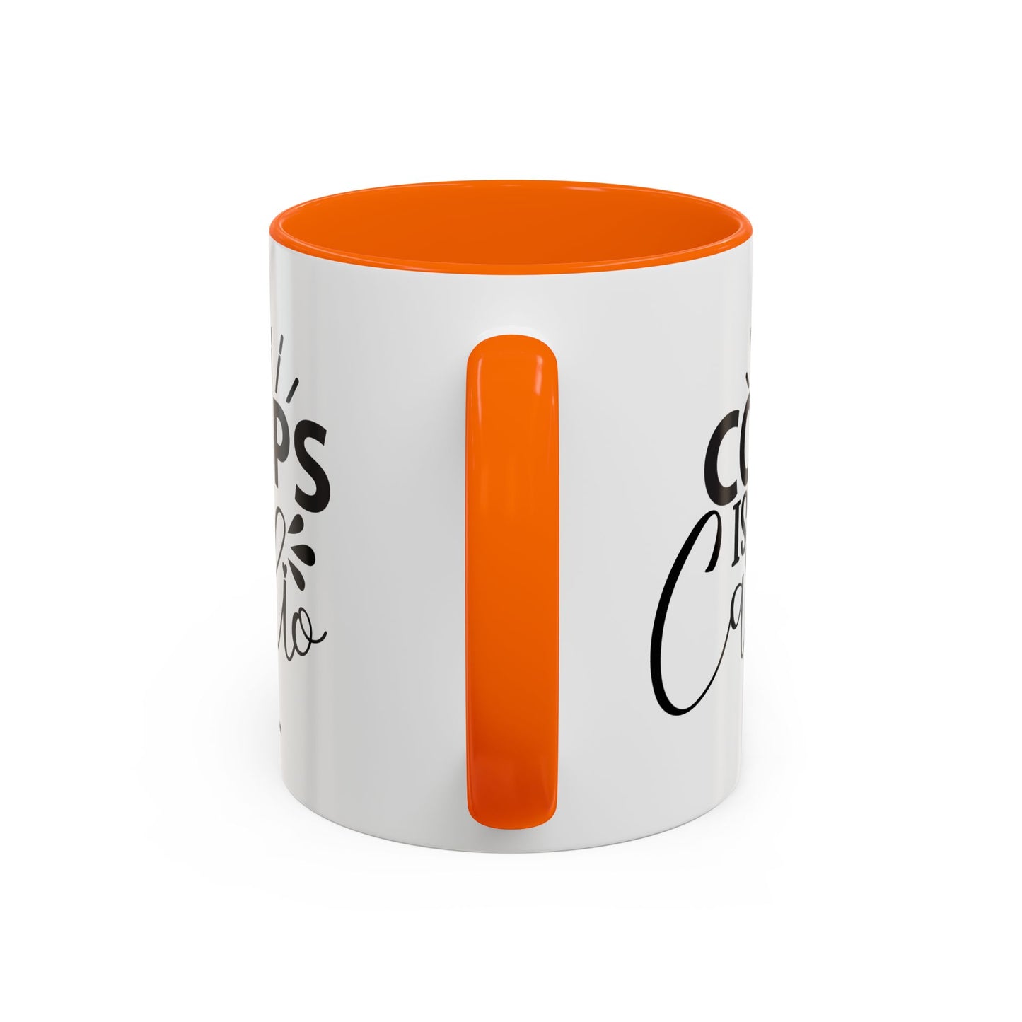 Comps Are My Cardo Realtor Accent Coffee Mug (11, 15oz)