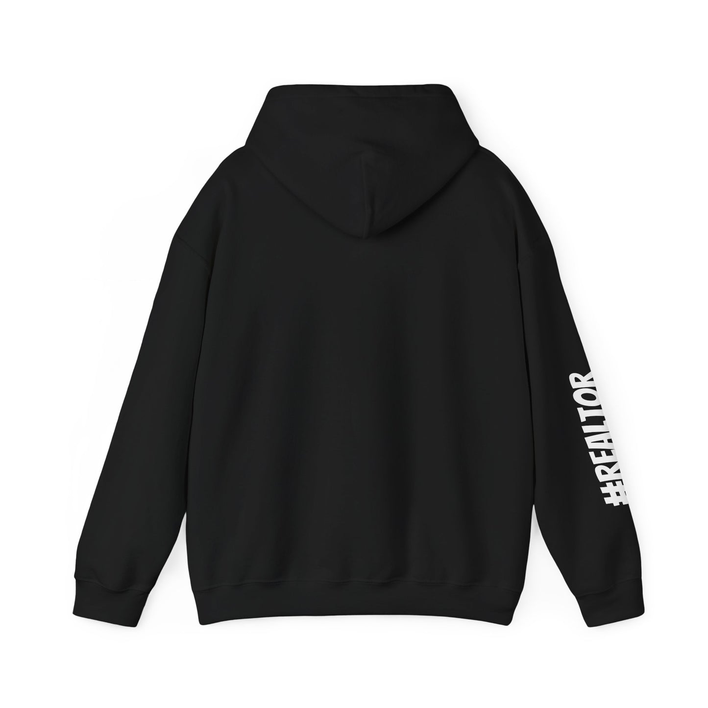 π Licensed to Sell Realtor Hoodie β Buy. Sell. Repeat. In Style.