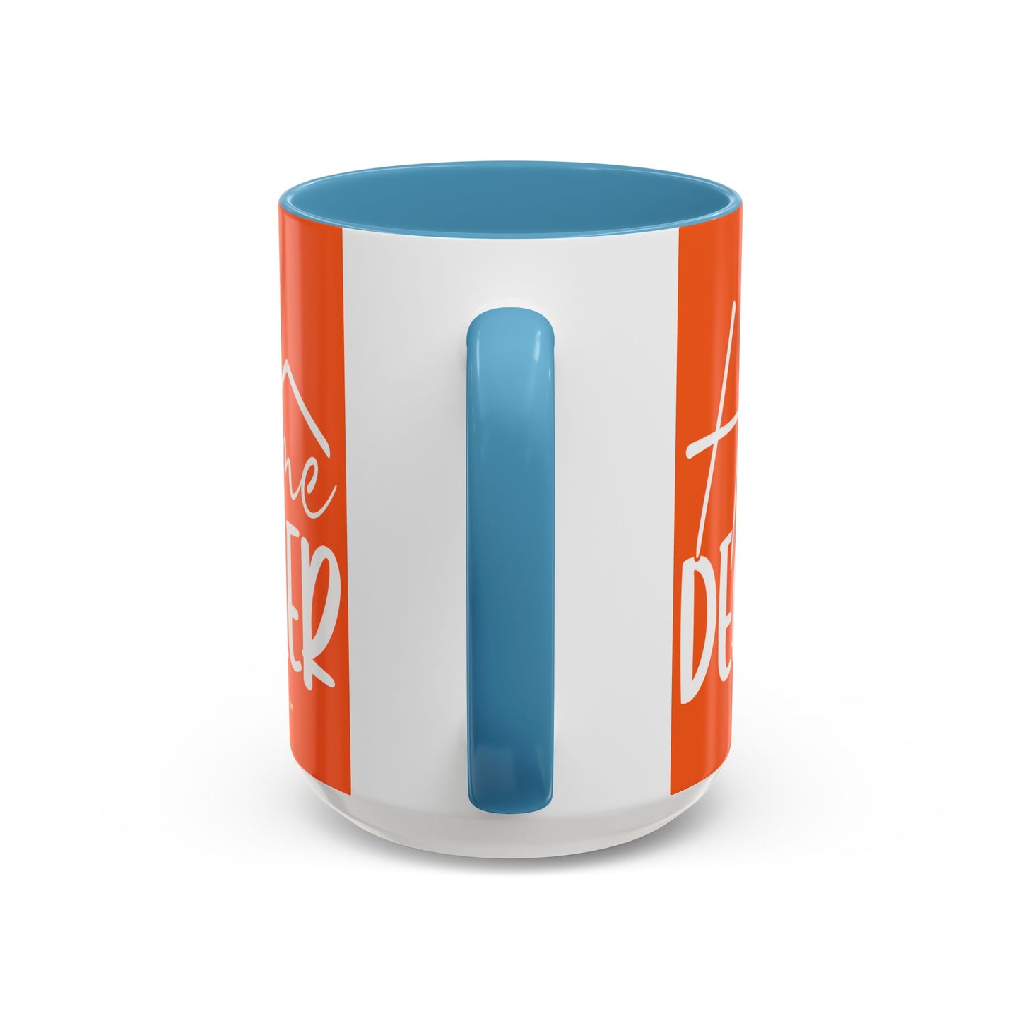 Home Dealer Realtor Accent Coffee Mug (11, 15oz)