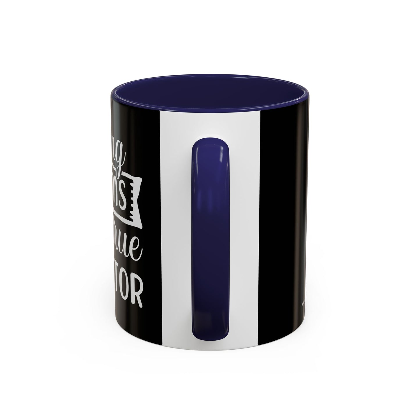 Making Dreams Come True Realtor Accent Coffee Mug (11, 15oz)