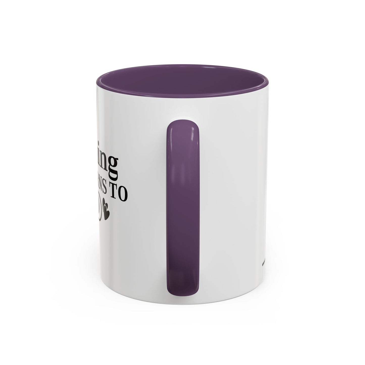 Everything I Touch Turns To Sold Realtor Accent Coffee Mug (11, 15oz)