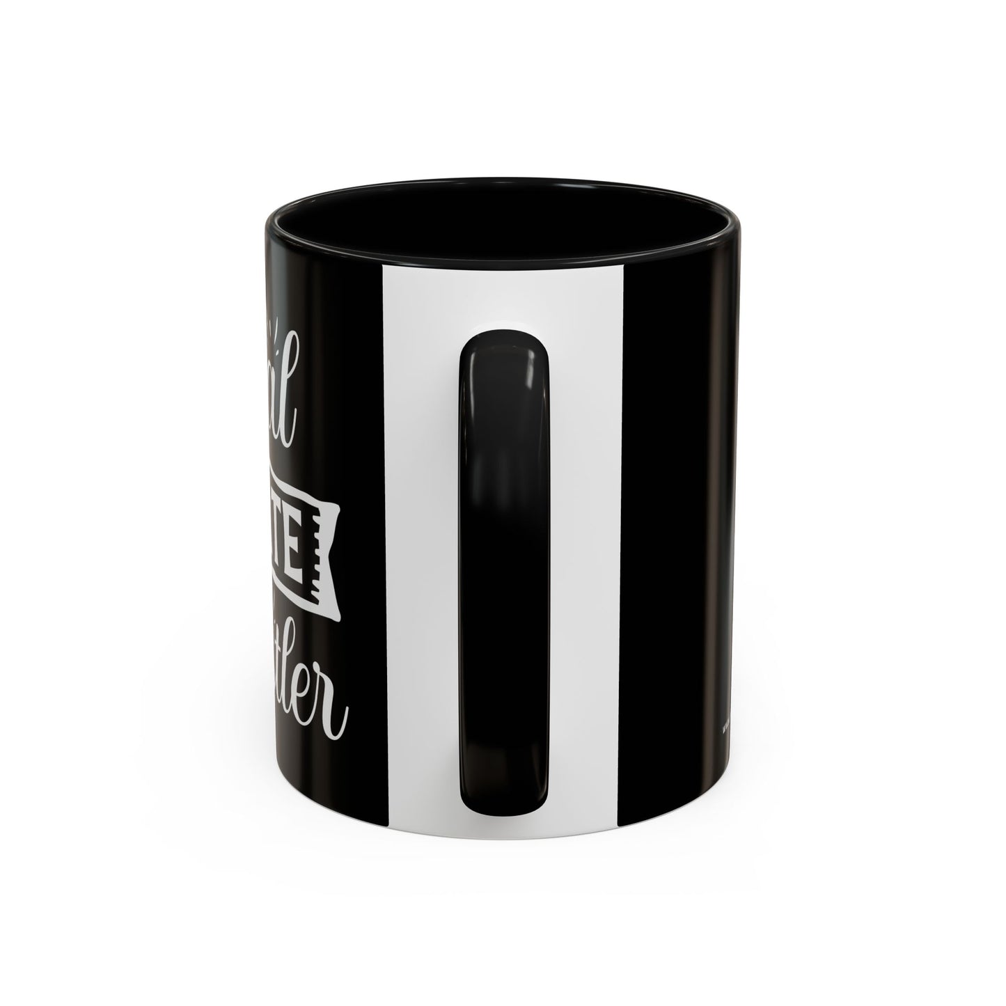 Real Estate Hustler realtor Accent Coffee Mug (11, 15oz)