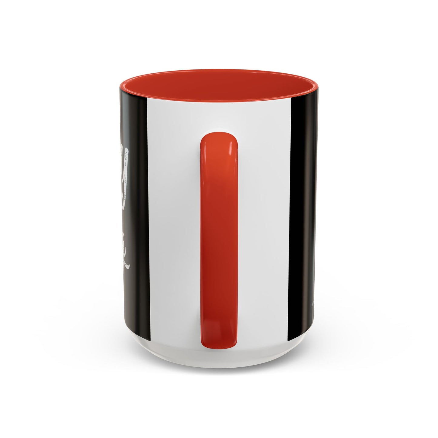 Today is Closing Day Realtor Accent Coffee Mug (11, 15oz)