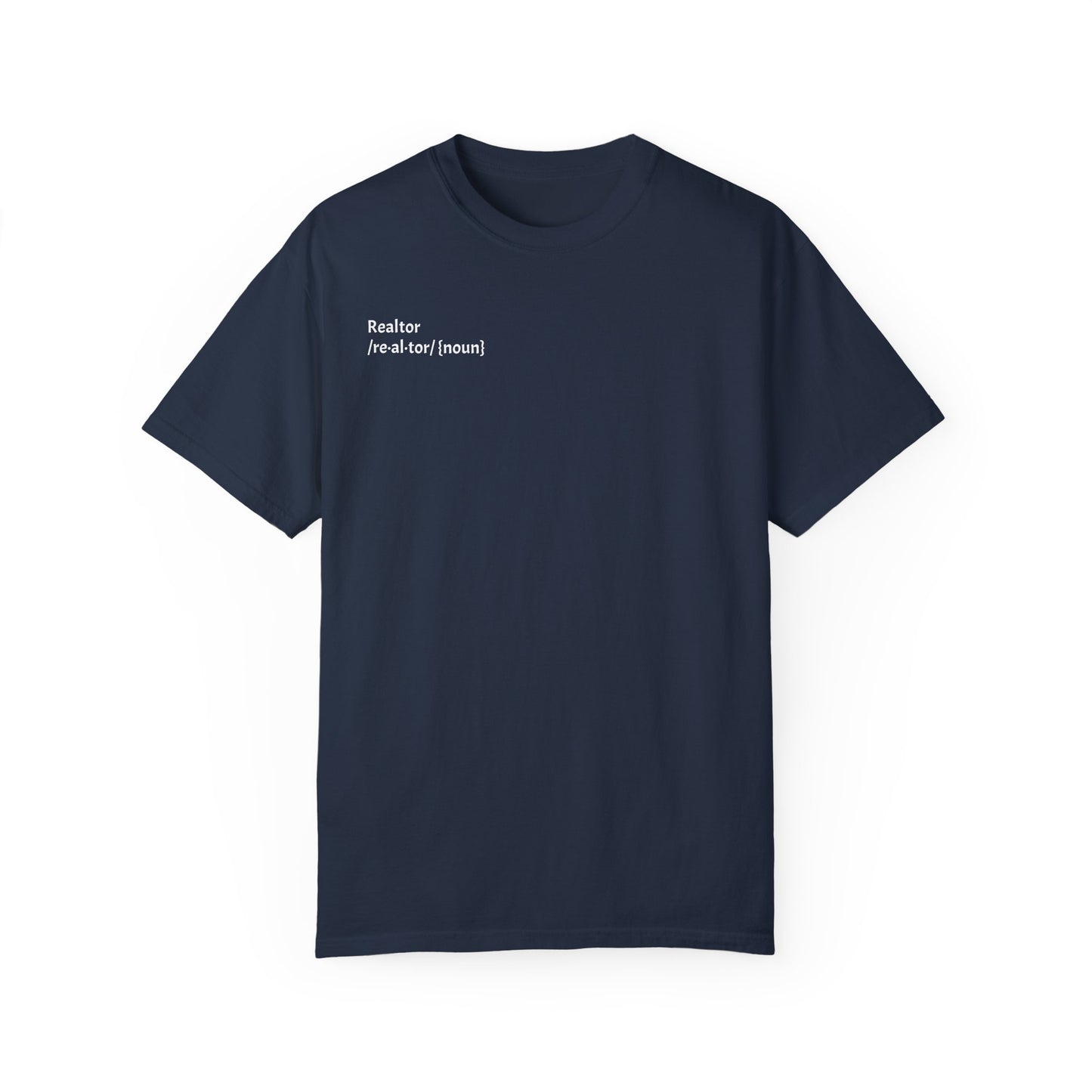 Funny Realtor Definition Unisex T-shirt