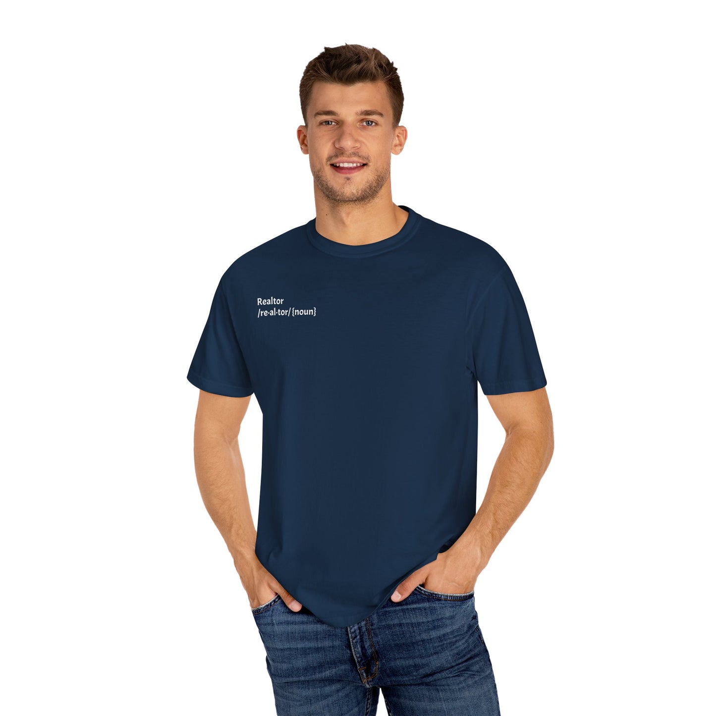 Funny Realtor Definition Unisex T-shirt
