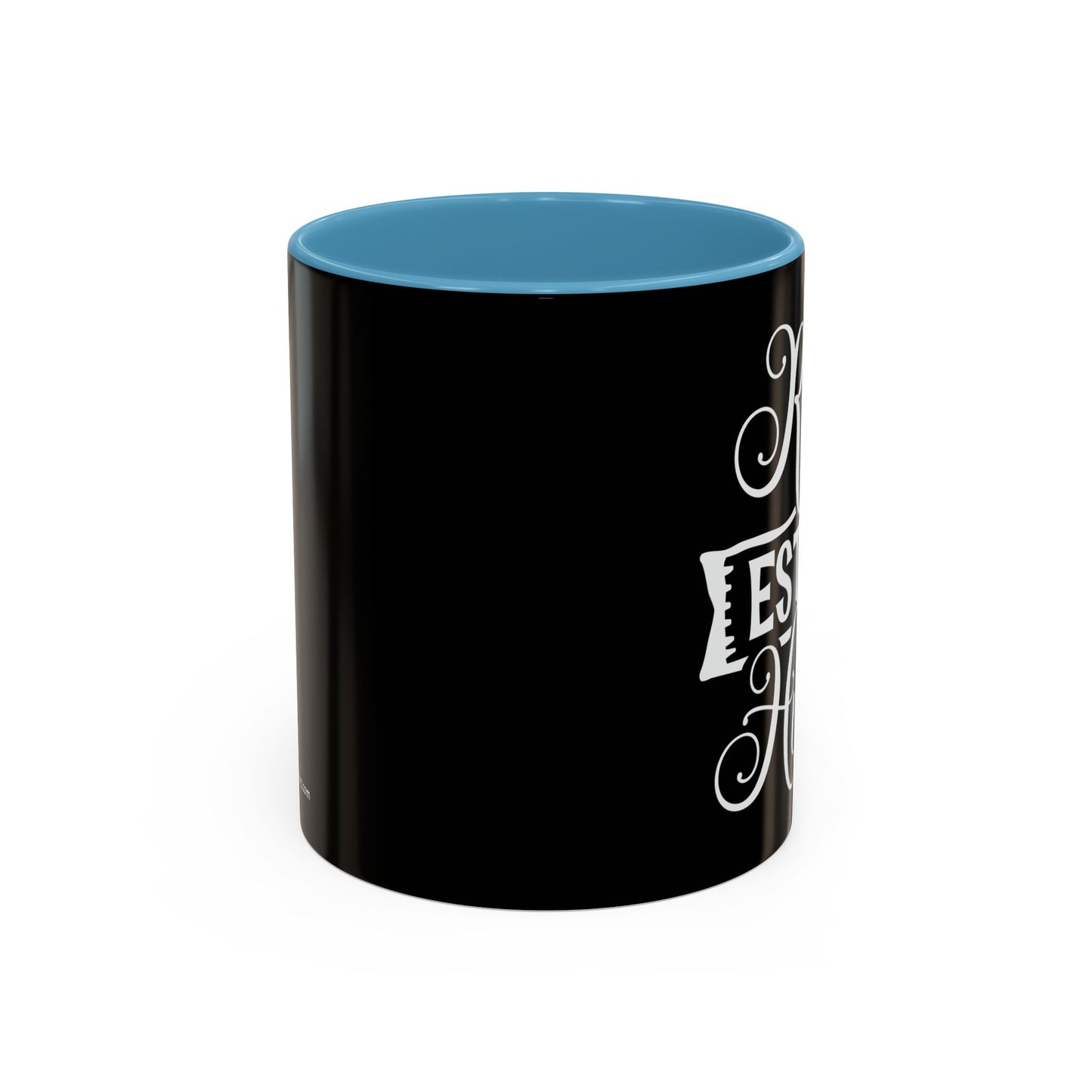 Real Estate Hustler realtor Accent Coffee Mug (11, 15oz)