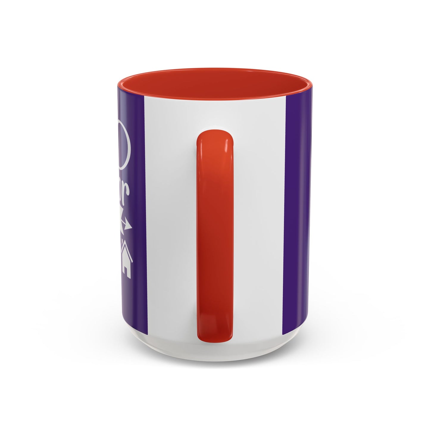 Realtor On Duty Accent Coffee Mug (11, 15oz)
