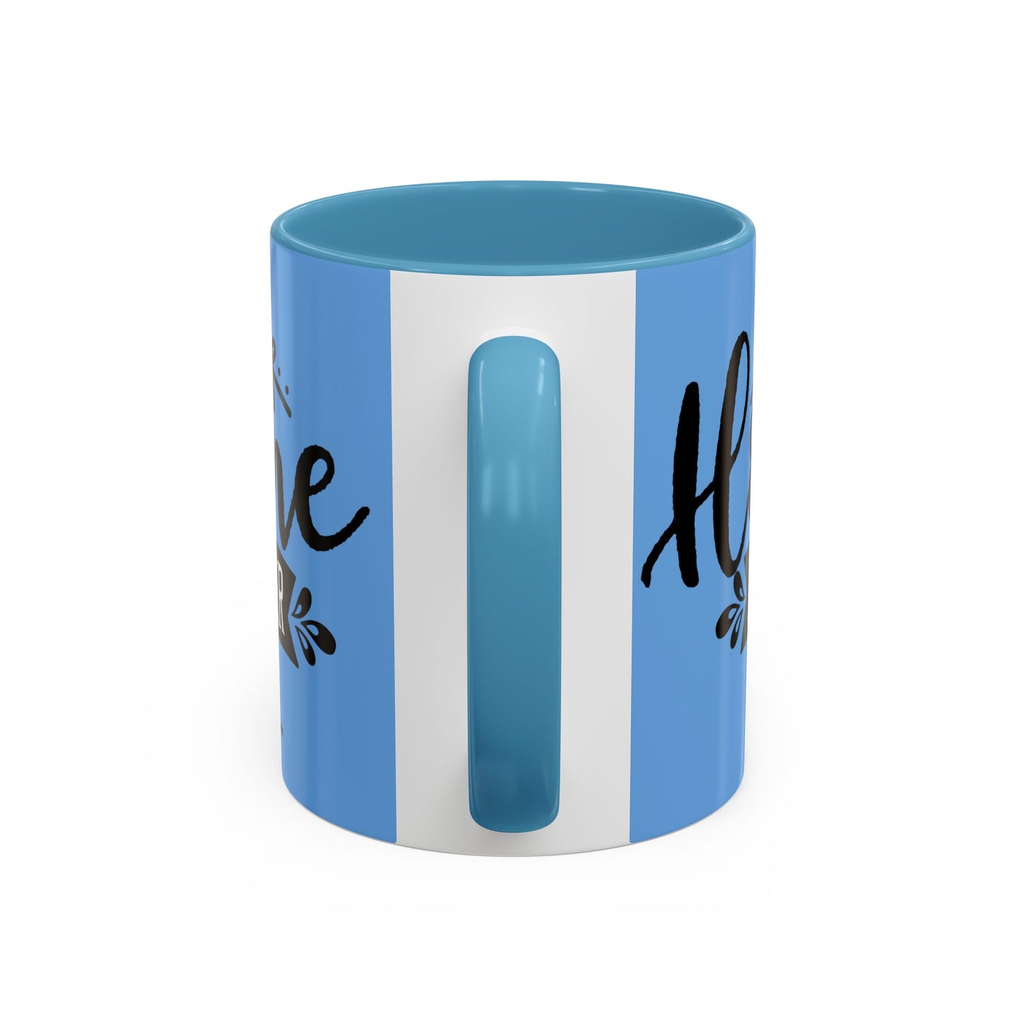 Home Dealer Realtor Accent Coffee Mug (11, 15oz)