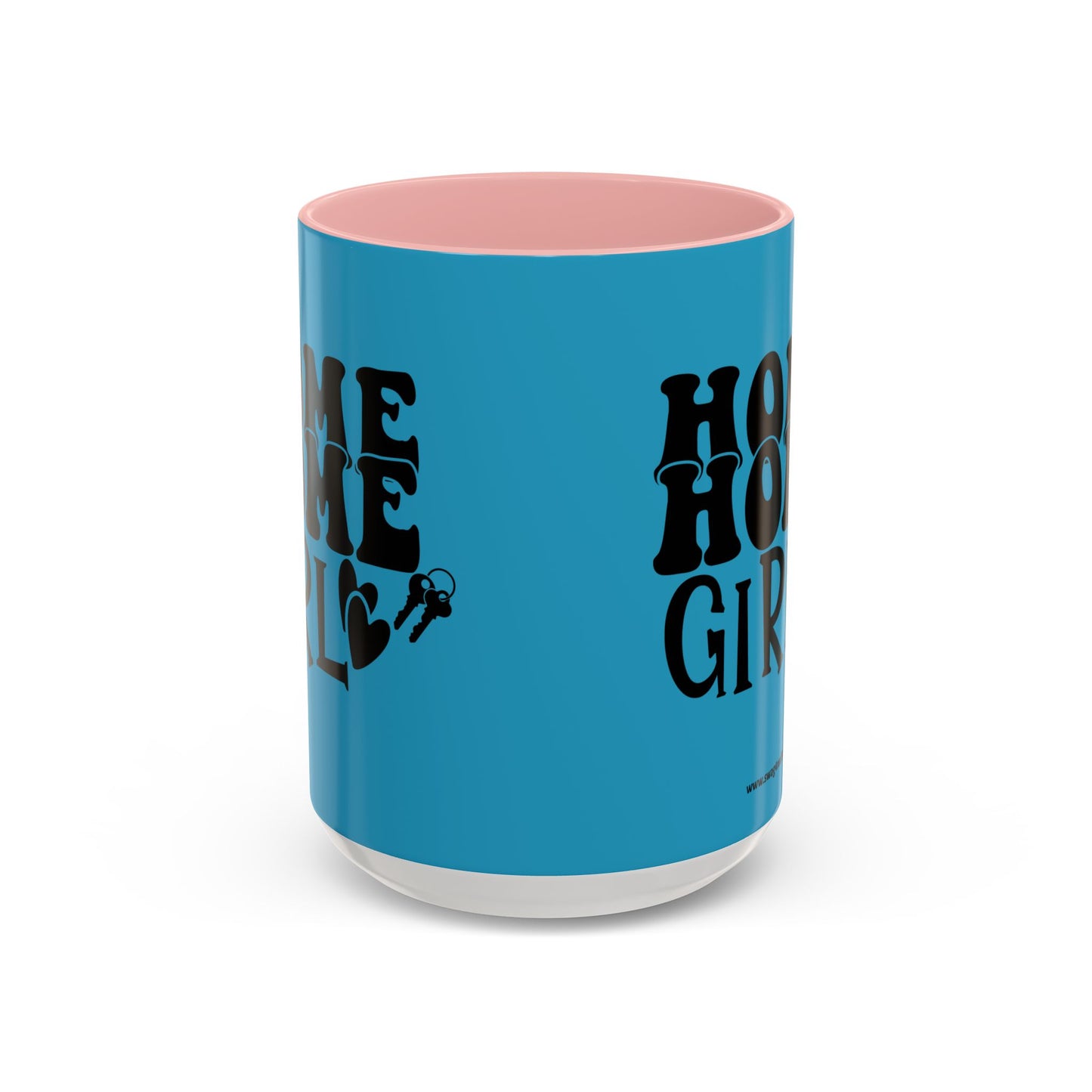 Home Home Girl Realtor Accent Coffee Mug (11, 15oz)