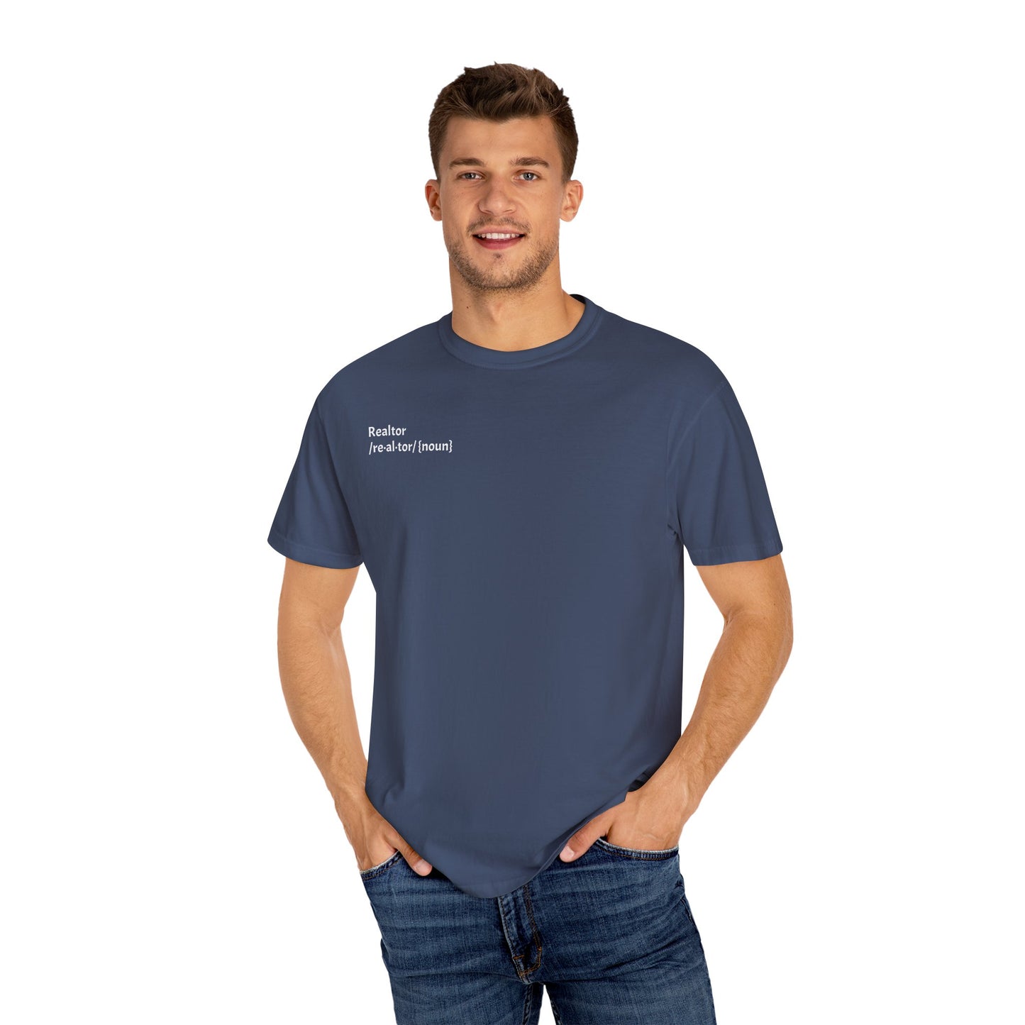 Funny Realtor Definition Unisex T-shirt