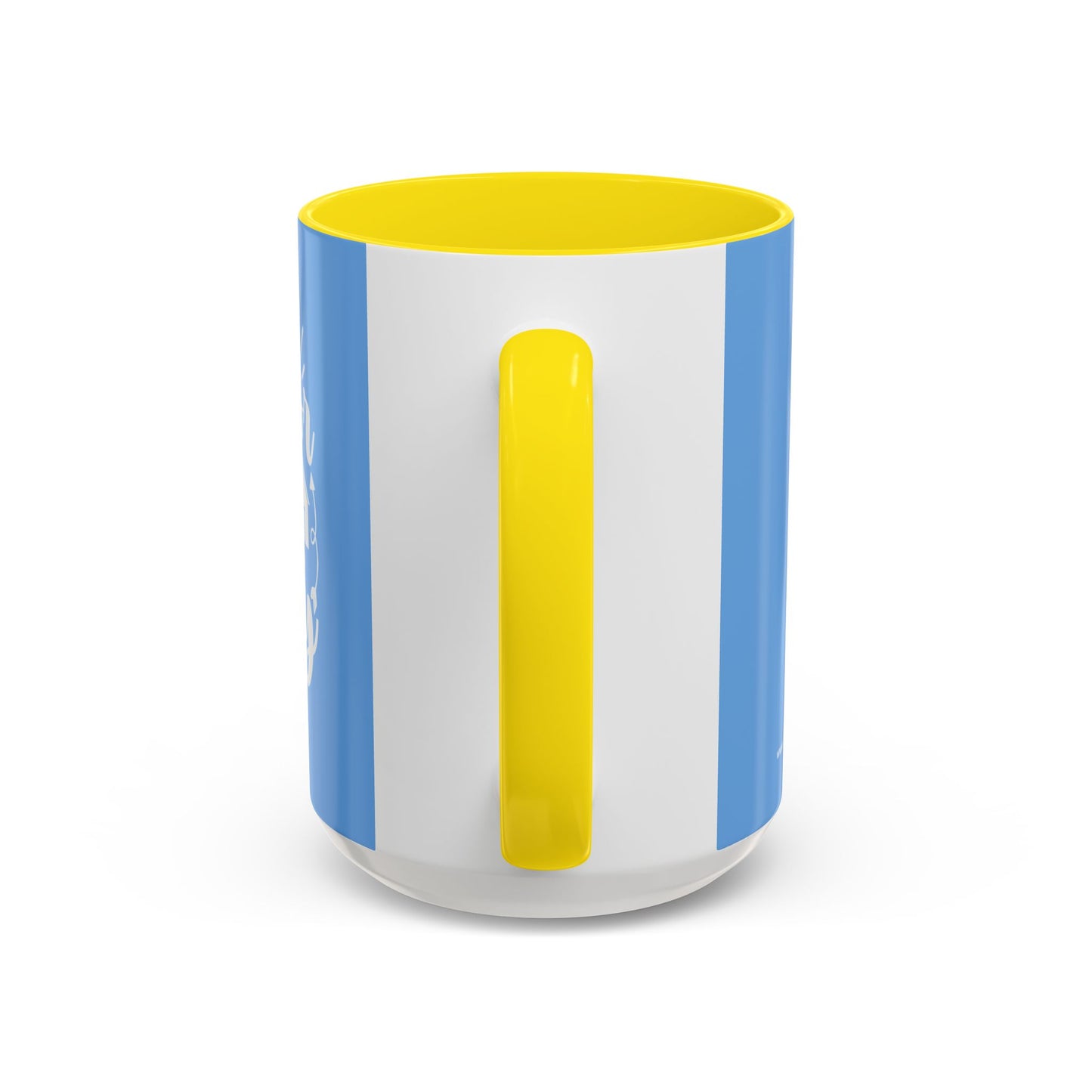 Realtor On Duty Accent Coffee Mug (11, 15oz)