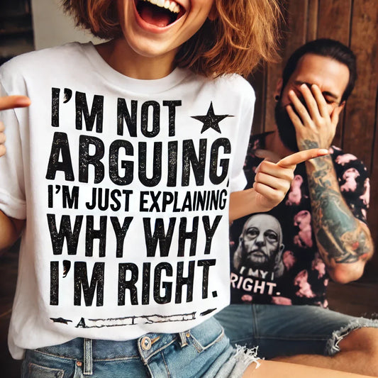 10 Hilarious T-Shirt Sayings That’ll Get You Noticed