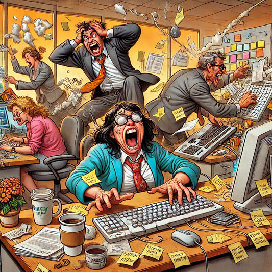 How to Subtly Roast Your Coworkers with Office Decor (Without Getting Fired)
