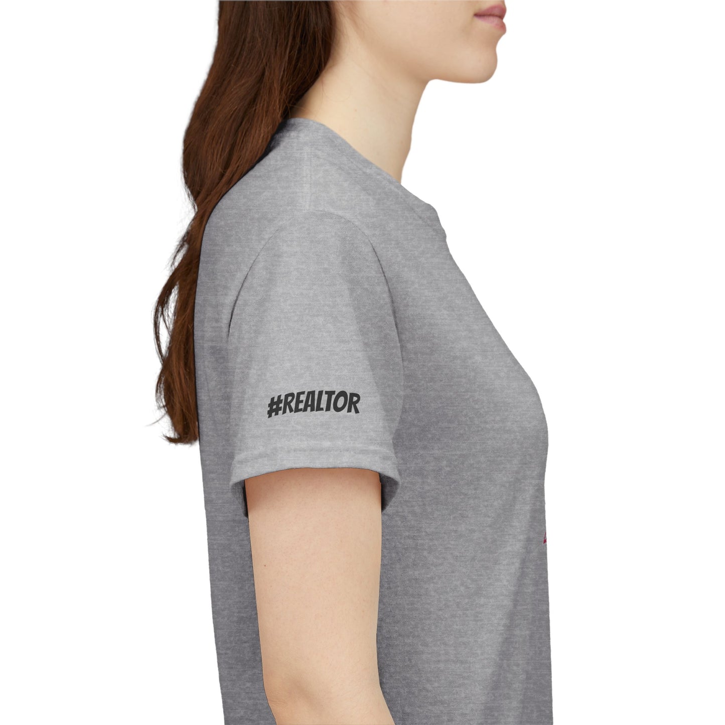 I ❤️ United States of America & Real Estate Tee – Freedom, Fireworks, and For Sale Signs 💥🏡