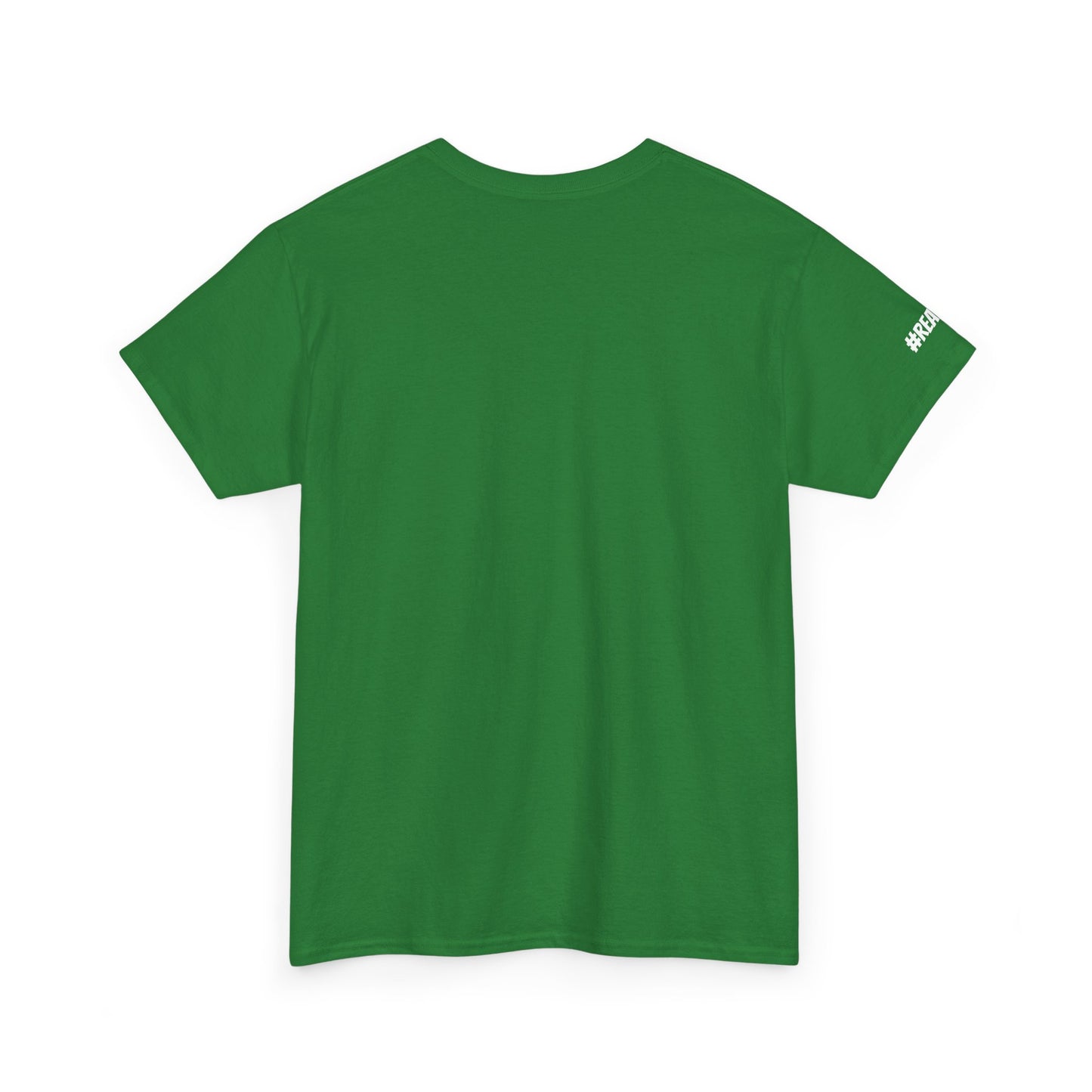 Realtor Funny Nutrition Facts - Heavy Cotton T-Shirt Perfect for Everyday Wear