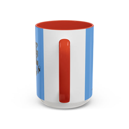 Home Home Girl Realtor Accent Coffee Mug (11, 15oz)