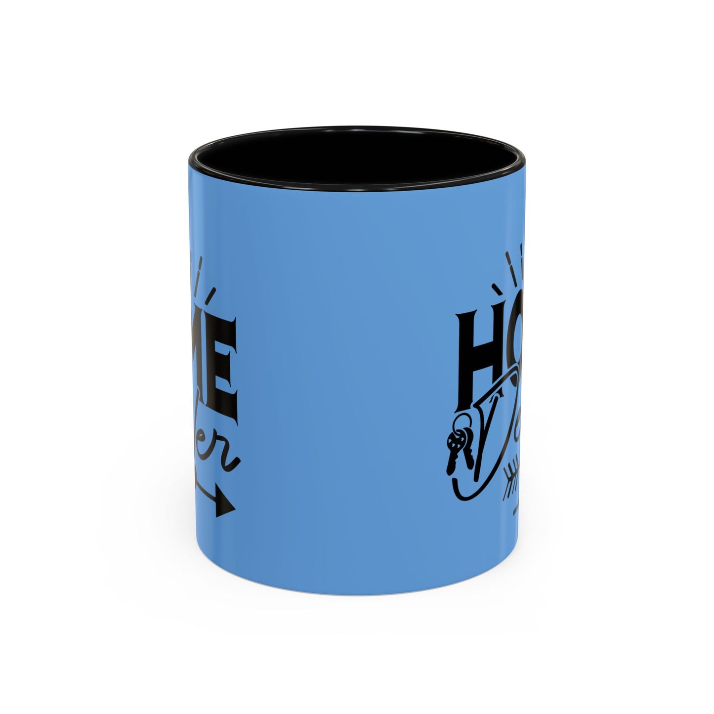 Home Dealer Realtor Accent Coffee Mug (11, 15oz)