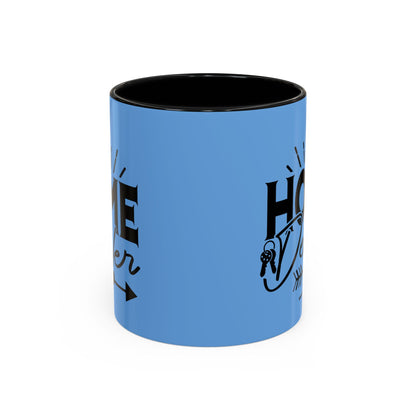 Home Dealer Realtor Accent Coffee Mug (11, 15oz)