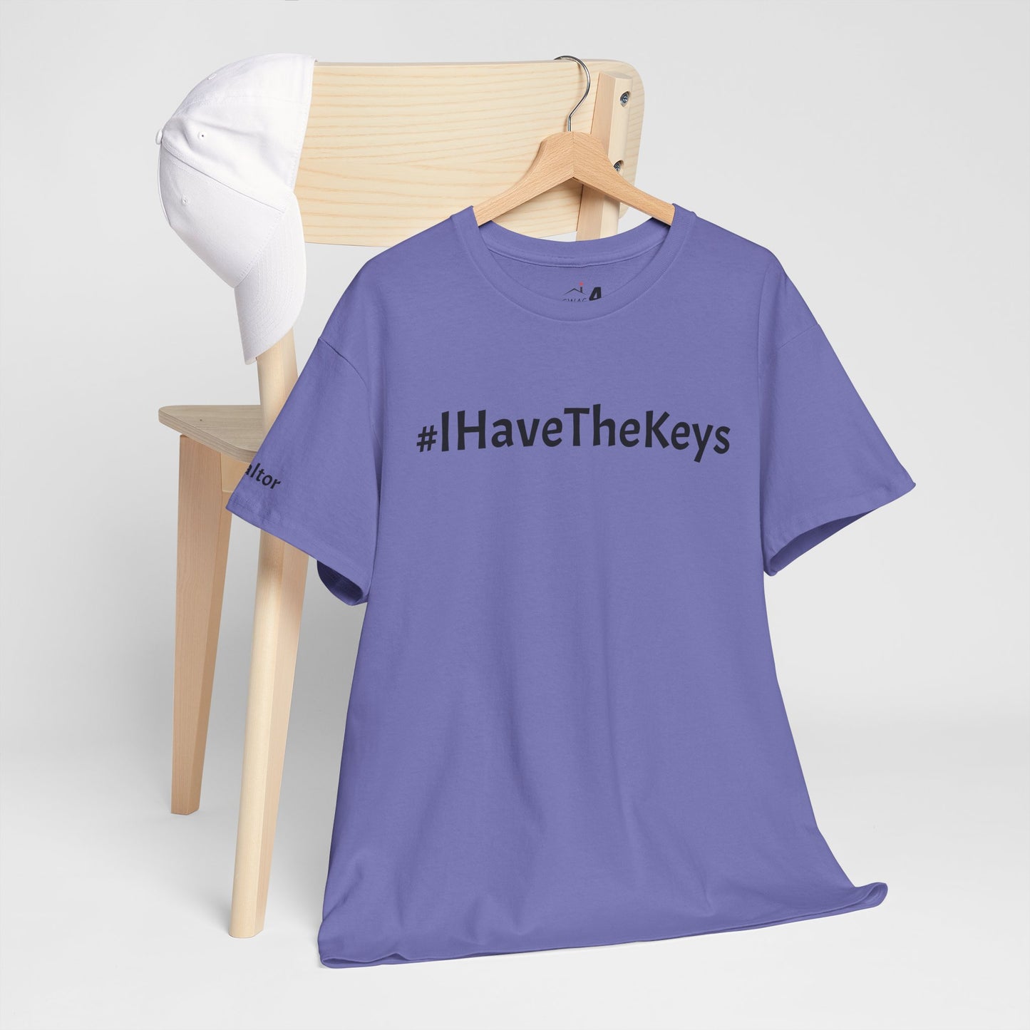 🏡 #IHaveTheKeys Tee – Because Every Dream Home Needs a Gatekeeper! 🔑