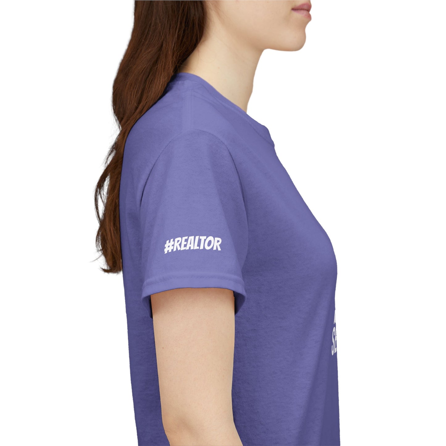 🏡 Real Estate: The Only Job Where You Lose Sleep Selling Dreams – Realtor Tee That Keeps It 100 😴💼