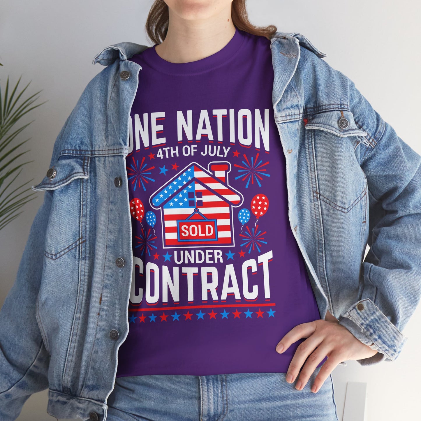 ❤️ Closing Deals & Stealing Hearts Tee – But Mostly Closing Deals