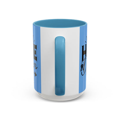 Home Dealer Realtor Accent Coffee Mug (11, 15oz)