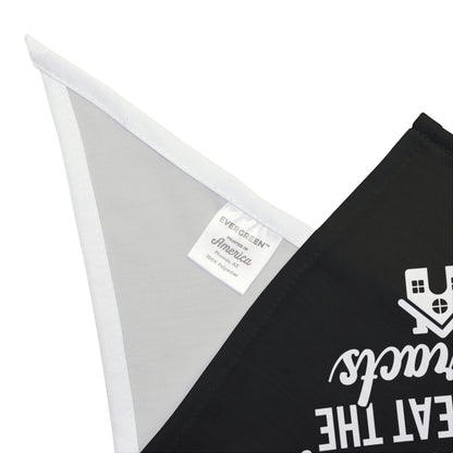 Funny Realtor Dog Bandana – Still Learning Not to Eat the Contracts