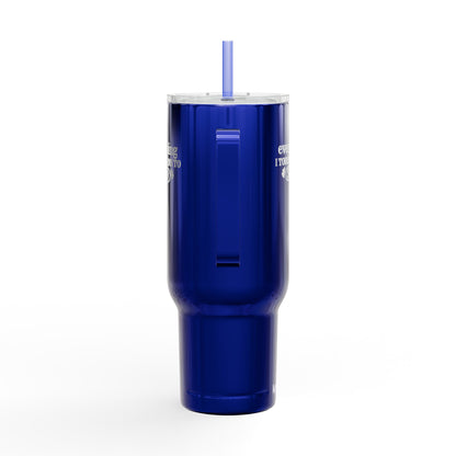 Everything I Touch Turns to SOLD Tumbler – 40 oz Stainless Steel Mug for Realtors