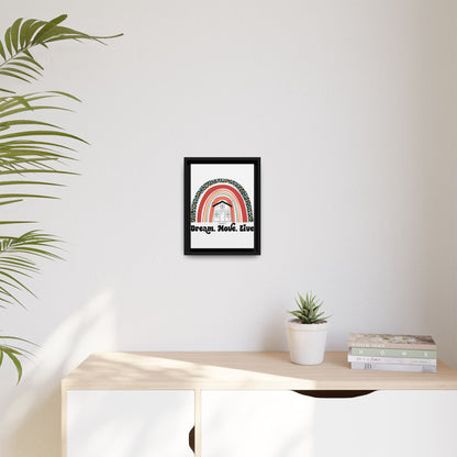 ✨ Dream Move Live Wall Art – Because Buying a Home is Like Dating… Some Look Good, But They’re a Fixer-Upper 🏡😂