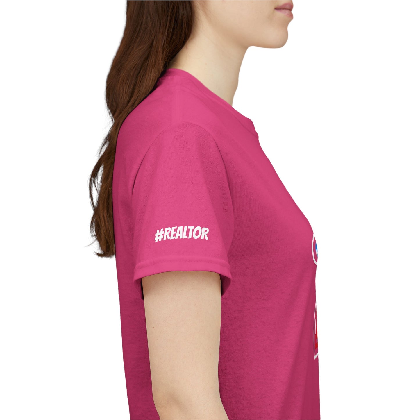 🏡 The Realtor Tee – Bold, Branded & Born to Sell 💼✨