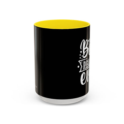 Best Realtor Ever Accent Coffee Mug (11, 15oz)