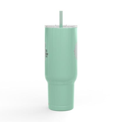 Life, Liberty & Real Estate Deals Tumbler – 40 oz Stainless Steel Cup for Realtors