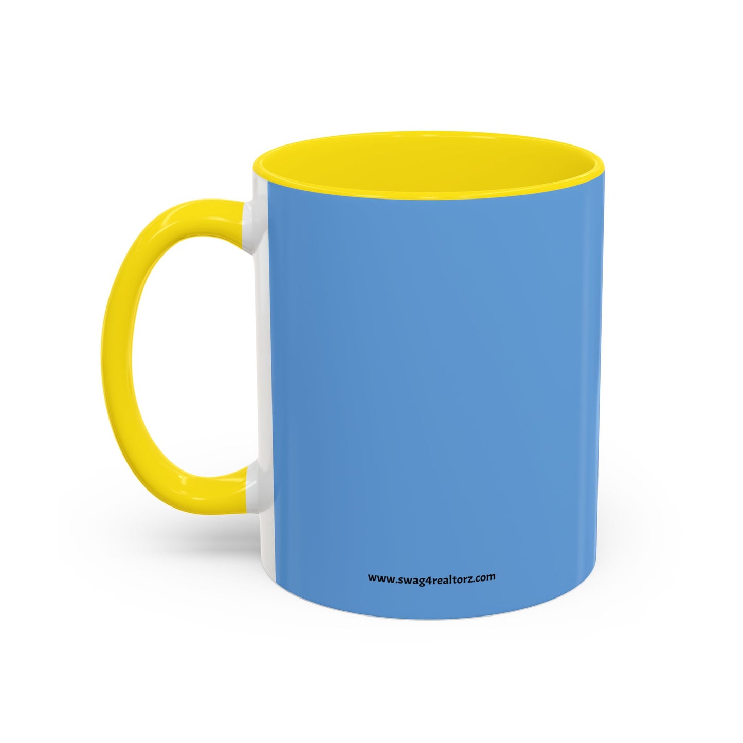 Home Home Girl Realtor Accent Coffee Mug (11, 15oz)