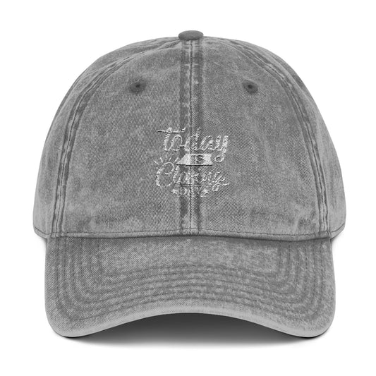 Realtor Hat – Today Is Closing Day Embroidered Cap