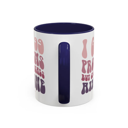 I Got 99 Problems Realtor Accent Coffee Mug (11, 15oz)
