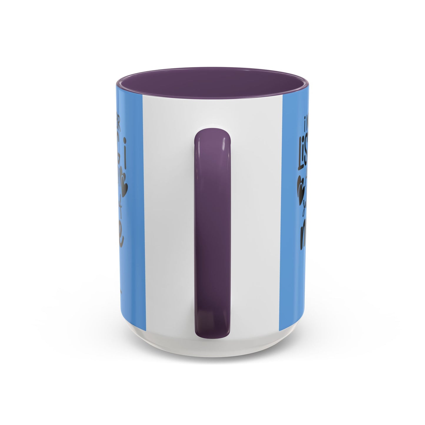 I Need Your Listing Realtor Accent Coffee Mug (11, 15oz)