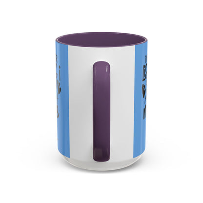 I Need Your Listing Realtor Accent Coffee Mug (11, 15oz)