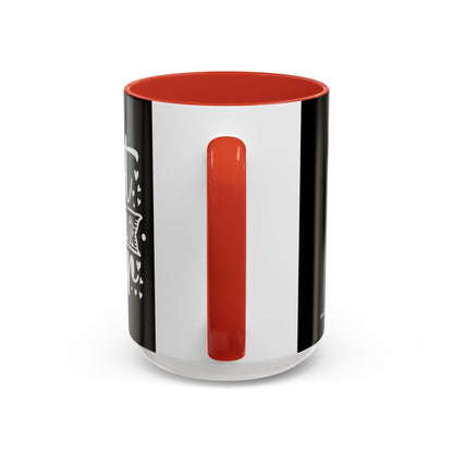 Best Realtor Ever Accent Coffee Mug (11, 15oz)