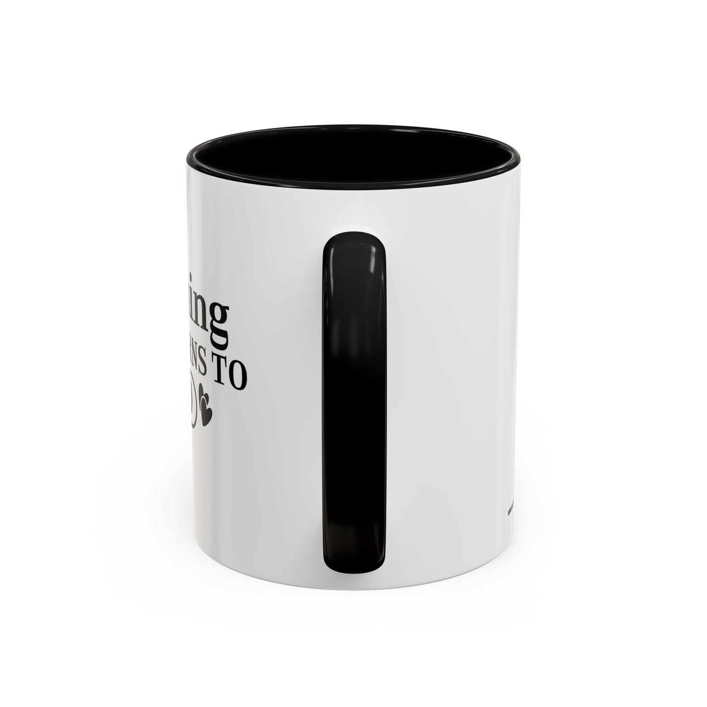 Everything I Touch Turns To Sold Realtor Accent Coffee Mug (11, 15oz)