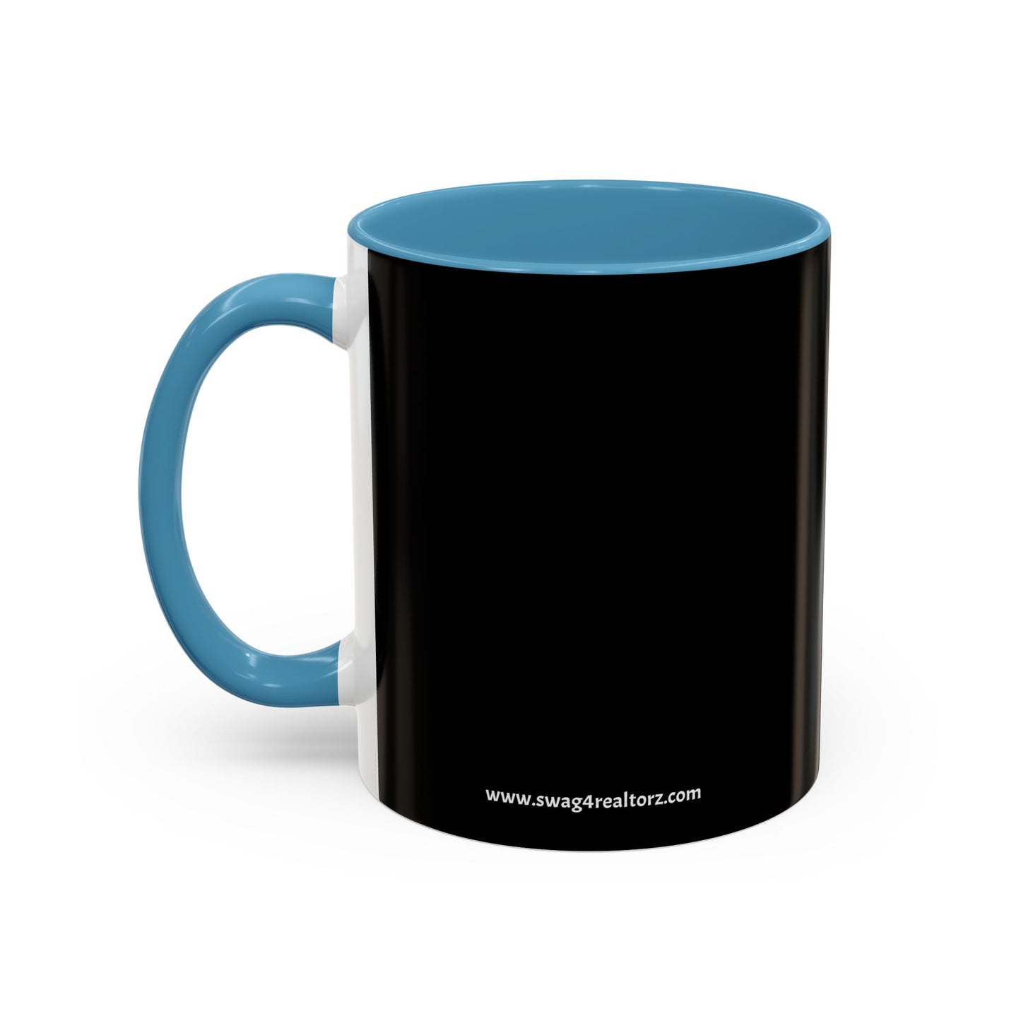 Best Realtor Ever Accent Coffee Mug (11, 15oz)