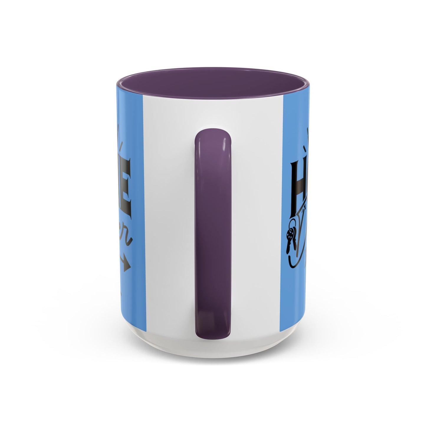 Home Dealer Realtor Accent Coffee Mug (11, 15oz)