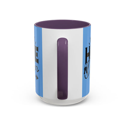 Home Dealer Realtor Accent Coffee Mug (11, 15oz)