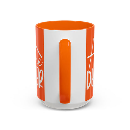 Home Dealer Realtor Accent Coffee Mug (11, 15oz)