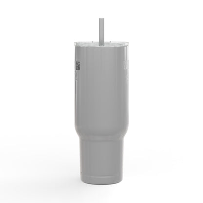 Everything I Touch Turns to SOLD Tumbler – 40 oz Stainless Steel Realtor Mug with Handle & Straw